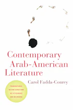 Cover of 'Contemporary Arab-American Literature' 