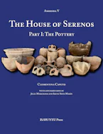 Cover of 'The House of Serenos, Part I' 