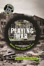 Cover of 'Playing War' 