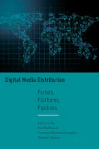 Cover of 'Digital Media Distribution' 
