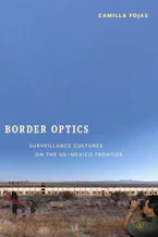 Cover of 'Border Optics' 