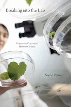 Cover of 'Breaking Into the Lab' 