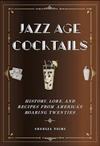 Cover of 'Jazz Age Cocktails' 