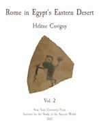 Cover of 'Rome in Egypts Eastern Desert' 