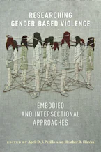 Cover of 'Researching Gender-Based Violence' 