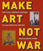 Cover of 'Make Art not War' 
