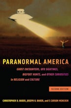 Paranormal America (second edition)