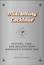 Cover of 'Midcentury Cocktails' 