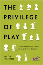 Cover of 'The Privilege of Play' 