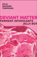 Cover of 'Deviant Matter' 