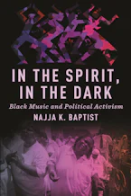 Cover of 'In the Spirit, in the Dark' 