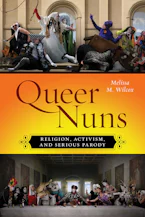 Cover of 'Queer Nuns' 