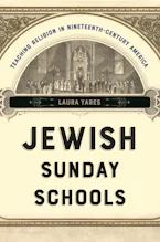 Cover of 'Jewish Sunday Schools' 