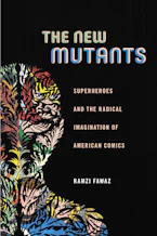 Cover of 'The New Mutants' 