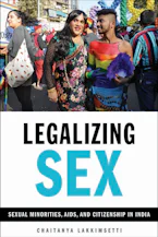 Cover of 'Legalizing Sex' 