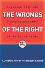 The Wrongs of the Right