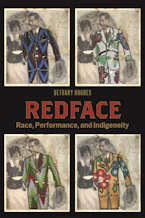 Cover of 'Redface' 