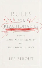 Cover of 'Rules for Reactionaries' 