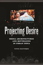 Cover of 'Projecting Desire' 
