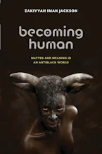 Cover of 'Becoming Human' 