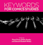 Cover of 'Keywords for Comics Studies' 