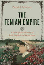 Cover of 'The Fenian Empire' 