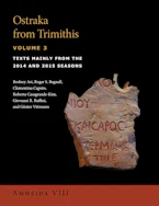 Cover of 'Ostraka from Trimithis, Volume 3' 