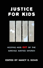 Cover of 'Justice for Kids' 