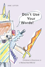 Cover of 'Dont Use Your Words!' 