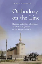 Cover of 'Orthodoxy on the Line' 