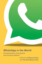 Cover of 'WhatsApp in the World' 