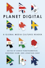 Cover of 'Planet Digital' 