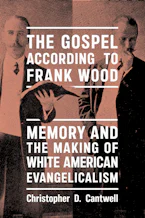 Cover of 'The Gospel According to Frank Wood' 