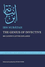Cover of 'The Genius of Invective' 
