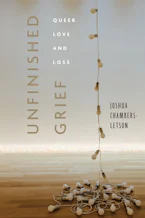 Cover of 'Unfinished Grief' 