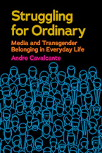 Cover of 'Struggling for Ordinary' 