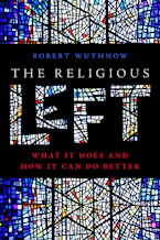 Cover of 'The Religious Left' 