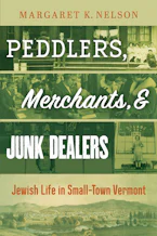 Cover of 'Peddlers, Merchants, and Junk Dealers' 