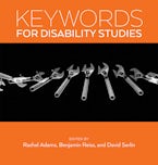 Keywords for Disability Studies