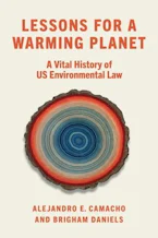 Cover of 'Lessons for a Warming Planet' 