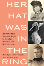 Cover of 'Her Hat Was in the Ring' 