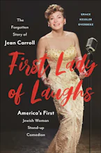Cover of 'First Lady of Laughs' 