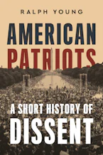 Cover of 'American Patriots' 