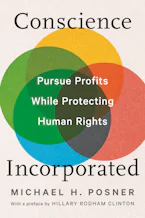 Cover of 'Conscience Incorporated' 
