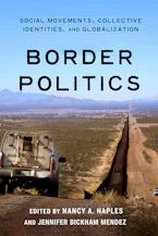 Cover of 'Border Politics' 