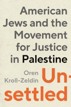 Cover of 'Unsettled' by Oren Kroll-Zeldin 