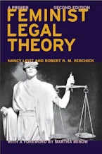 Cover of 'Feminist Legal Theory (Second Edition)' 