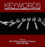 Keywords for African American Studies