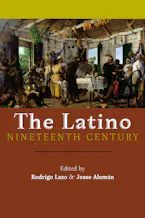 Cover of 'The Latino Nineteenth Century' 