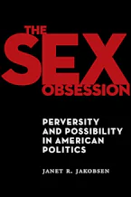 Cover of 'The Sex Obsession' 